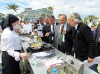 MUSTAFA ERKAYıRAN - Çeşme'de Genç Şefler Yarıştı