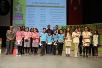 Çocuklar Boyları Kadar Kitap Okudu