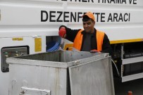 ÖZEL TASARIM - Çöp Konteynerleri 3 Dakikada Pırıl Pırıl