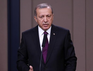 Cumhurbaşkanı Erdoğan: Kimin fezlekesi varsa hemen yargıya taşınmalı