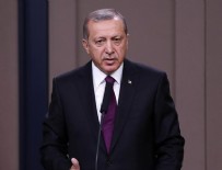 HALIÇ KONGRE MERKEZI - Cumhurbaşkanı Erdoğan: Kimin fezlekesi varsa hemen yargıya taşınmalı