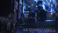 Davutoğlu, AK Parti İl Başkanlığını Ziyaret Etti