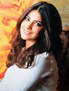 Destina Peri Parlak'ın Adı Çankaya'da Yaşayacak