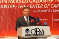 Domotex Turkey'in Stantları Doldu