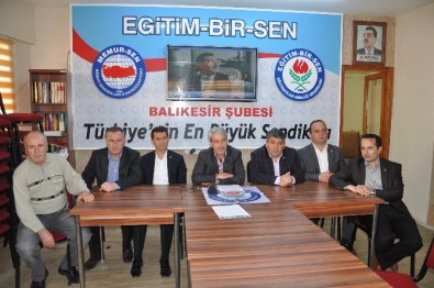 Eğitim Bir Sen'den Tepki