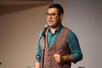 ENVER AYSEVER - Enver Aysever'le Aykırı Kumpanya Edirnelilerle Buluştu