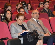 GIRESUN ÜNIVERSITESI - ERÜ' De 'Toplumsal Cinsiyet Eşitliği' Kongresi Düzenlendi