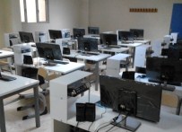 ROCK - FÜ'ye Modern Bilgisayar Laboratuvarı Kuruldu