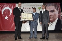 TARIHÇI - Geçmişten Günümüze Mamak 'Tarih Ve Kültür Atlası'nda'