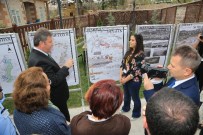 YAMAN DEDE - Geleceğin Mimarları Tarihi Talas'ı Çizdi