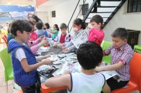 TUTKAL - Gençlik Merkezi'nde Kuş Barınağı Yaptılar