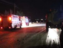 Hani'de bomba yüklü araçla saldırı