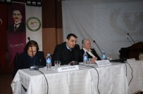 TARIH BILINCI - Iğdır'da 'Dünü Unutma Ki Yarına Hakkın Olsun' Paneli