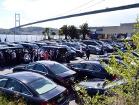 İslam İşbirliği Teşkilatı'na 500'Den Fazla Lüks Araç