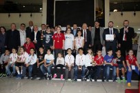 MEHMET ALİ ÖZYİĞİT - İstanbul 'Şah-Mat' Dedi