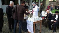 MERCIMEK ÇORBASı - İzmit'te Kutlu Doğum Çorbası İkram Edildi