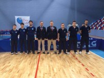 ZEKİ BULUT - Kağıtsporlu Genç Masa Tenisçiler Ligi Tamamladı