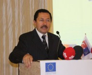 SINIRÖTESİ - 'Karadeniz Havzasında Sınırötesi İşbirliği Programı' Ordu'da Konuşuldu