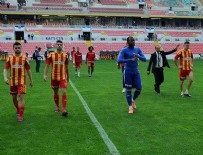 TORKU KONYASPOR - Kayserispor galibiyeti unuttu