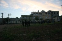 KORDON - Kilis'e Suriye'den Atılan 3 Roket Düştü Açıklaması 12 Yaralı