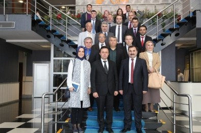 Ko-Mek İle Halk Eğitim Müdürleri Toplantıda Buluştu