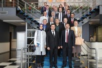 Ko-Mek İle Halk Eğitim Müdürleri Toplantıda Buluştu