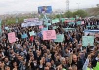 KUTLU DOĞUM - Konferansın İptaline Tepki