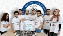 KTO Karatay Üniversitesi Robot Topluluğu Ödülleri Topladı