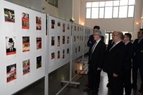 KÜTÜPHANE HAFTASI - Kütüphaneli 'Caps' Yaptılar, Ödülü Kaptılar