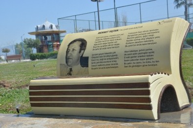 Manavgat'ta Banklar Şiir Okuyacak