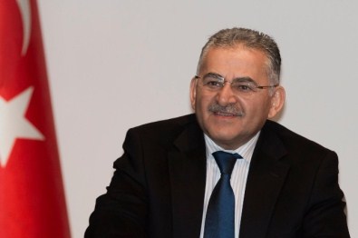 Melikgazi Belediye Başkanı Başkan Memduh Büyükkılıç 'Belediyecilik Ve Halkla İlişkileri' Anlatacak