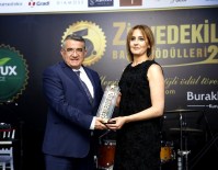 Mersin GİAD Kadınlar Kurulu'na Proje Ödülü