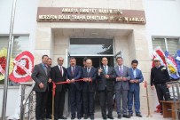 HALIL ÇOMAKTEKIN - Merzifon'a Yeni Bölge Trafik İstasyonu