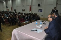 LİSELİ ÖĞRENCİ - Muş Ve Osmaniye Valileri Öğrencilere Tecrübelerini Anlattı