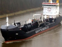 TÜRK GEMİSİ - Nijerya'da Türk gemisine saldırı