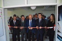 SELAMI KAPANKAYA - Niksar'da 'Z Kütüphane' Açılışı
