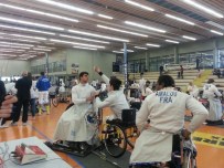 HAKAN AKKAYA - Nilüfer'in Eskrimcilerinden Uluslararası Başarı