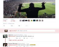 PASCAL - Nouma'dan Takipçisine İlginç Cevap