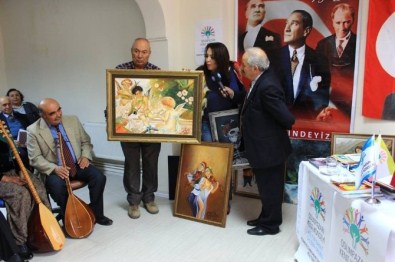 Odunpazarı Kent Konseyi Kültür Sanat Çalışma Grubu'ndan Özel Program