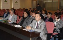 CEMIL AYDıN - Osmangazi Belediyesi'nin Faaliyetlerine Onay