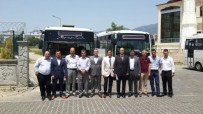 Özel Halk Otobüsü İşletmecileri 750 TL'lik Desteklemeyi Bekliyor