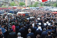 FATİH MEHMET ERKOÇ - Şehit Ebediyete Uğurlandı