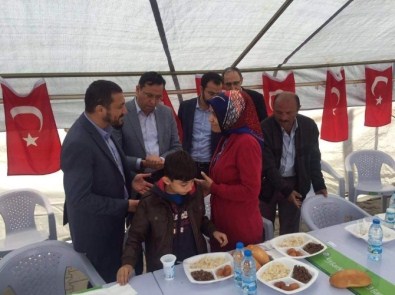 Şehit Karabakla İçin Mevlid Okutuldu