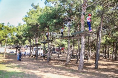 Şehitkamil'de 4 Mevsim Eğitim 4 Mevsim Spor