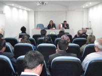 İSMAIL KAYA - SGK'dan Ziraat Odası Başkanlarıyla Eğitim Toplantısı