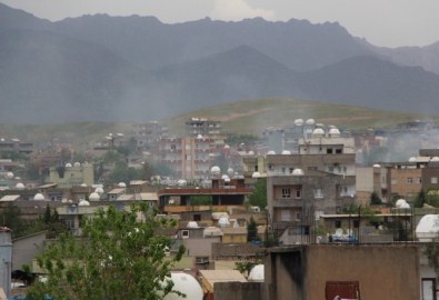 Silopi'de Operasyonlar Devam Ediyor