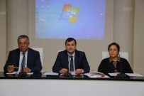 Toprak Açıklaması 'Markalaşmak İstiyorsak Dünya Çapında Çalışmaların Yapılması Gerekliydi'