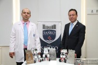 ROBOT OLİMPİYATLARI - Türkiye'nin Robot Üretim Merkezi Açıklaması Özel Sanko Okulları