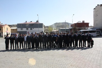 Tuzluca'da Polis Haftası Etkinlikleri