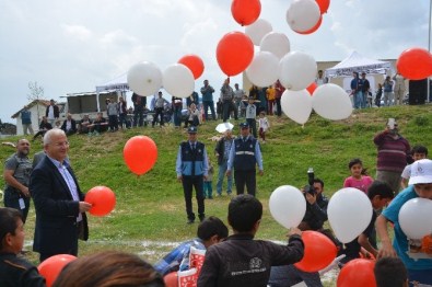 Uçurtmalar Lösemili Çocuklar İçin Havalandı